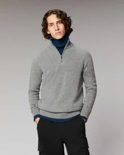 Pull Col Camionneur Basique*FROM FUTURE Sale