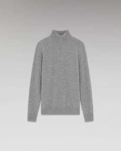 Pull Col Camionneur Basique*FROM FUTURE Sale