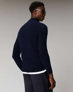 Pull Col Camionneur Basique*FROM FUTURE Sale