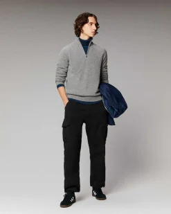 Pull Col Camionneur Basique*FROM FUTURE Sale