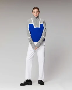 Pull Col Camionneur Bicolore*FROM FUTURE Outlet