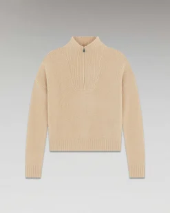 Pull Col Camionneur Epais*FROM FUTURE Hot