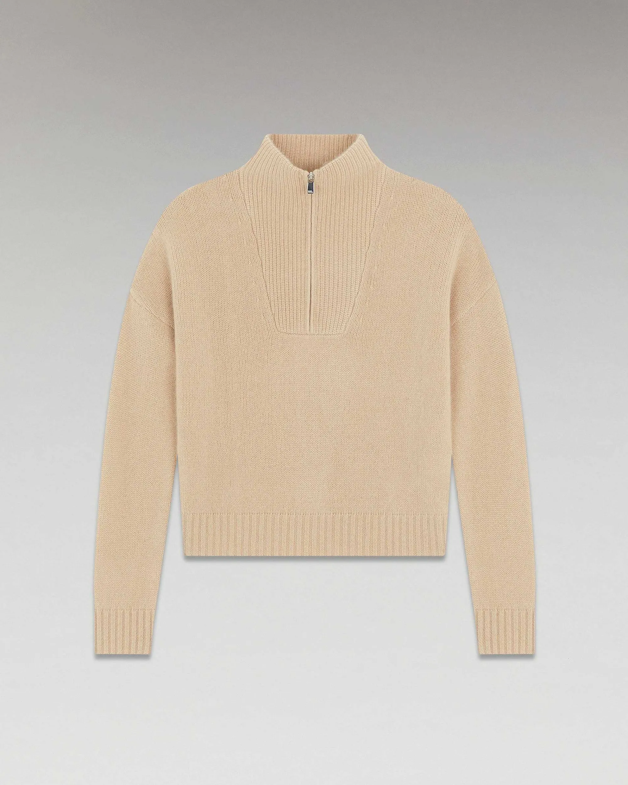 Pull Col Camionneur Epais*FROM FUTURE Hot