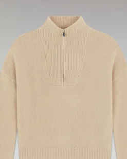 Pull Col Camionneur Epais*FROM FUTURE Hot