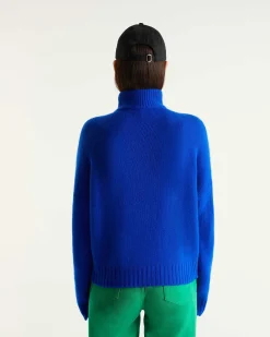 Pull Col Camionneur Epais*FROM FUTURE New