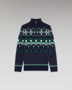 Pull Col Camionneur Norvegien*FROM FUTURE New