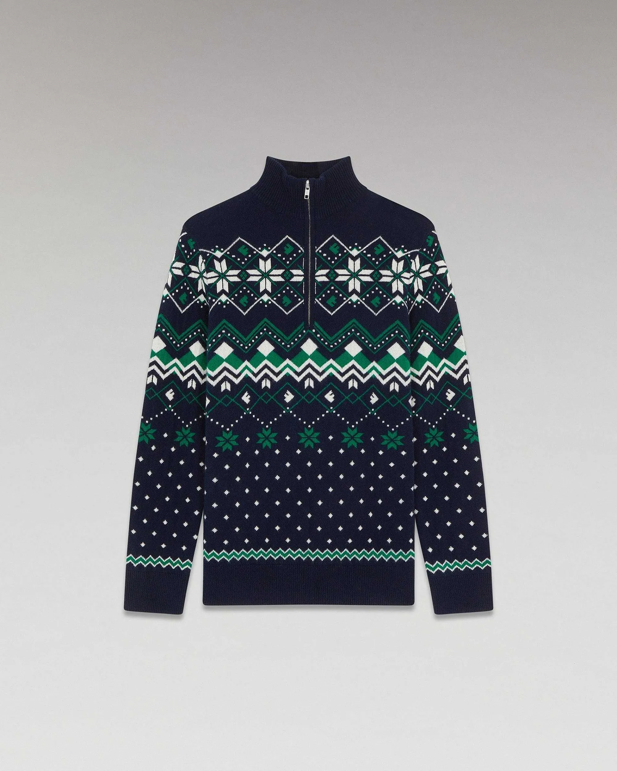 Pull Col Camionneur Norvegien*FROM FUTURE New