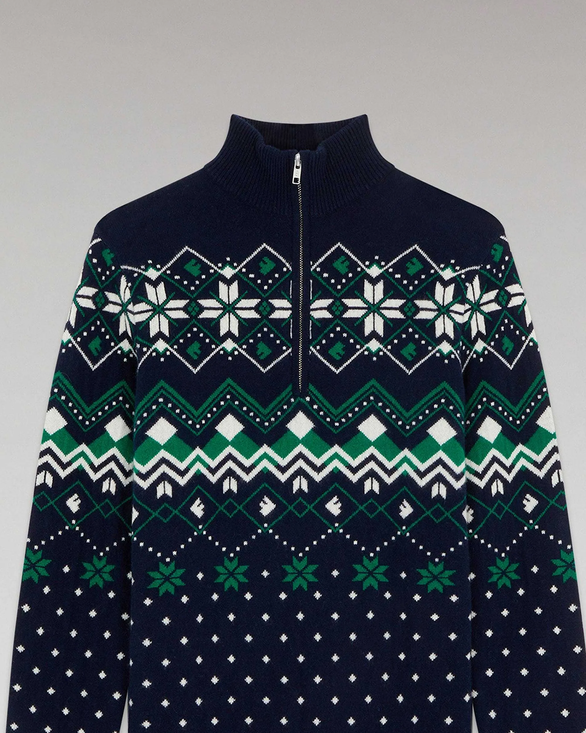 Pull Col Camionneur Norvegien*FROM FUTURE New