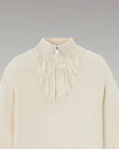 Pull Col Camionneur Oversize*FROM FUTURE Best