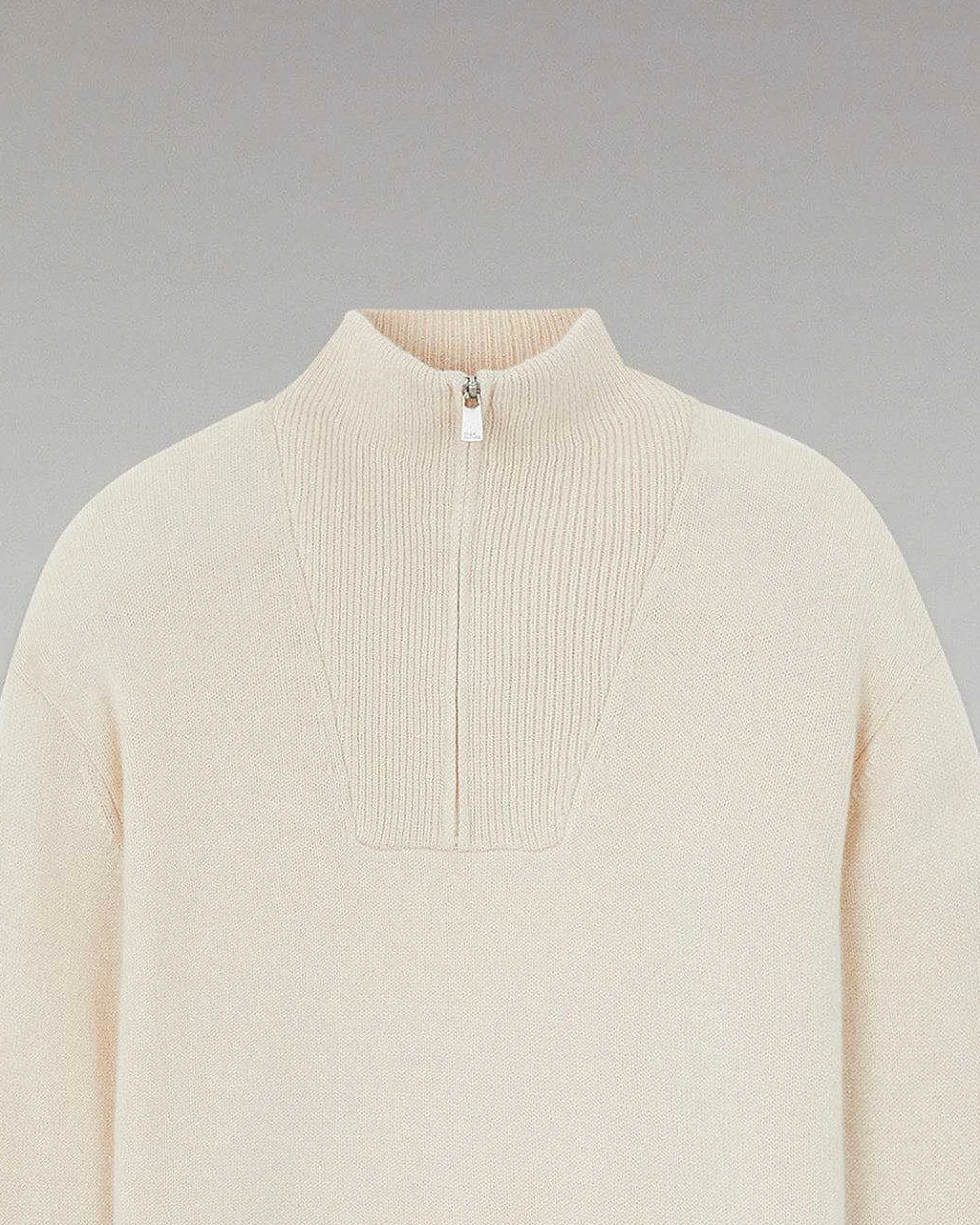 Pull Col Camionneur Oversize*FROM FUTURE Best