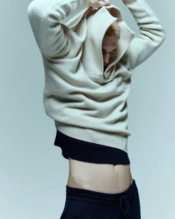 Pull Col Camionneur Oversize*FROM FUTURE Best