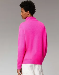 Pull Col Camionneur Oversize*FROM FUTURE Clearance