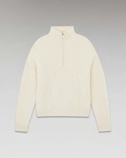 Pull Col Camionneur Torsades*FROM FUTURE Sale