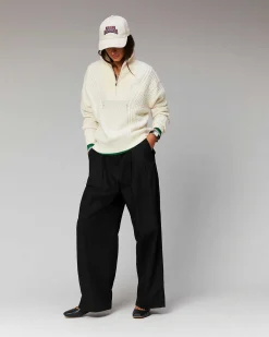 Pull Col Camionneur Torsades*FROM FUTURE Sale