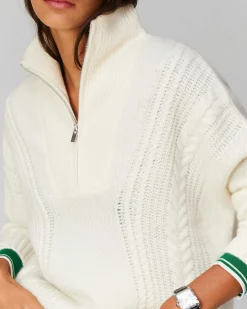 Pull Col Camionneur Torsades*FROM FUTURE Hot