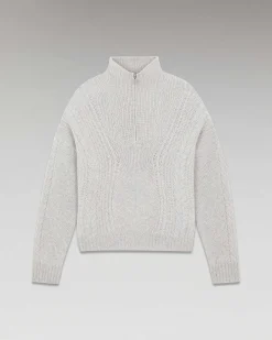 Pull Col Camionneur Torsades*FROM FUTURE Hot