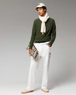 Pull Col Montant Basique Leger*FROM FUTURE New