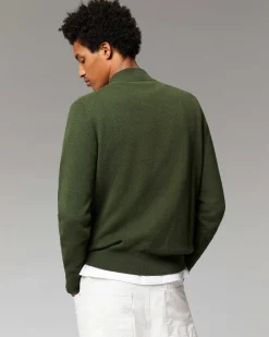 Pull Col Montant Basique Leger*FROM FUTURE New