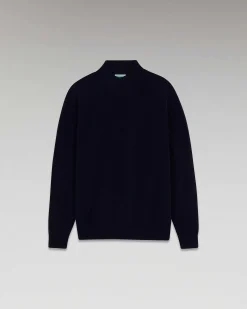 Pull Col Montant Basique Leger*FROM FUTURE Best