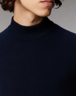 Pull Col Montant Basique Leger*FROM FUTURE Best