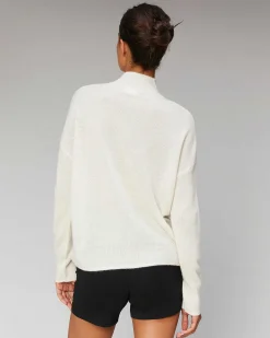 Pull Col Montant Coeur Leger*FROM FUTURE Best