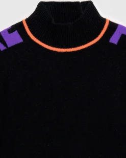 Pull Col Montant Future Contraste Leger*FROM FUTURE Outlet