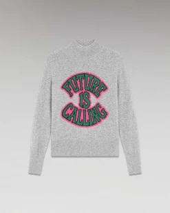 Pull Col Montant Future Is Calling Leger*FROM FUTURE