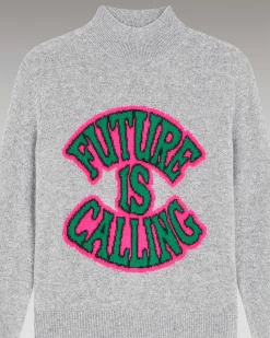 Pull Col Montant Future Is Calling Leger*FROM FUTURE