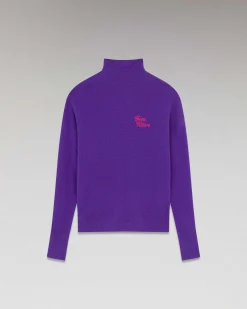 Pull Col Montant Future Leger*FROM FUTURE New