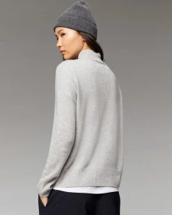 Pull Col Montant Future Leger*FROM FUTURE New