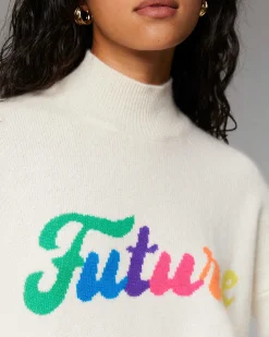 Pull Col Montant Future Multico*FROM FUTURE Best