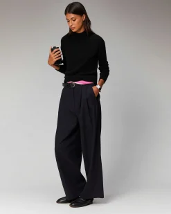 Pull Col Montant Leger*FROM FUTURE Discount