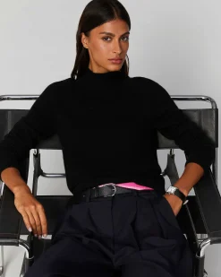 Pull Col Montant Leger*FROM FUTURE Clearance