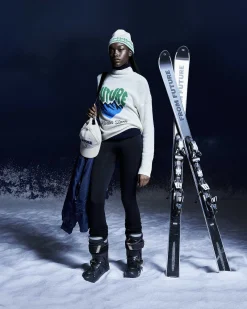 Pull Col Montant Mountain Lover*FROM FUTURE Best