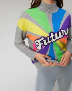 Pull Col Montant Multico*FROM FUTURE Online