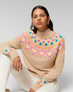 Pull Col Montant Norvegien*FROM FUTURE Sale