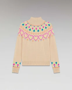 Pull Col Montant Norvegien*FROM FUTURE Sale