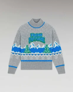 Pull Col Montant Norvegien*FROM FUTURE Discount