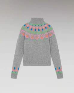 Pull Col Montant Norvegien*FROM FUTURE Clearance