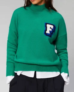 Pull Col Montant Oversize*FROM FUTURE Clearance