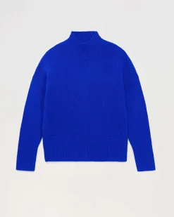 Pull Col Montant Oversize*FROM FUTURE Hot