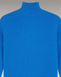 Pull Col Montant Oversize*FROM FUTURE Clearance