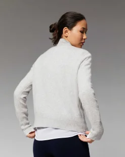 Pull Col Montant Planete Leger*FROM FUTURE