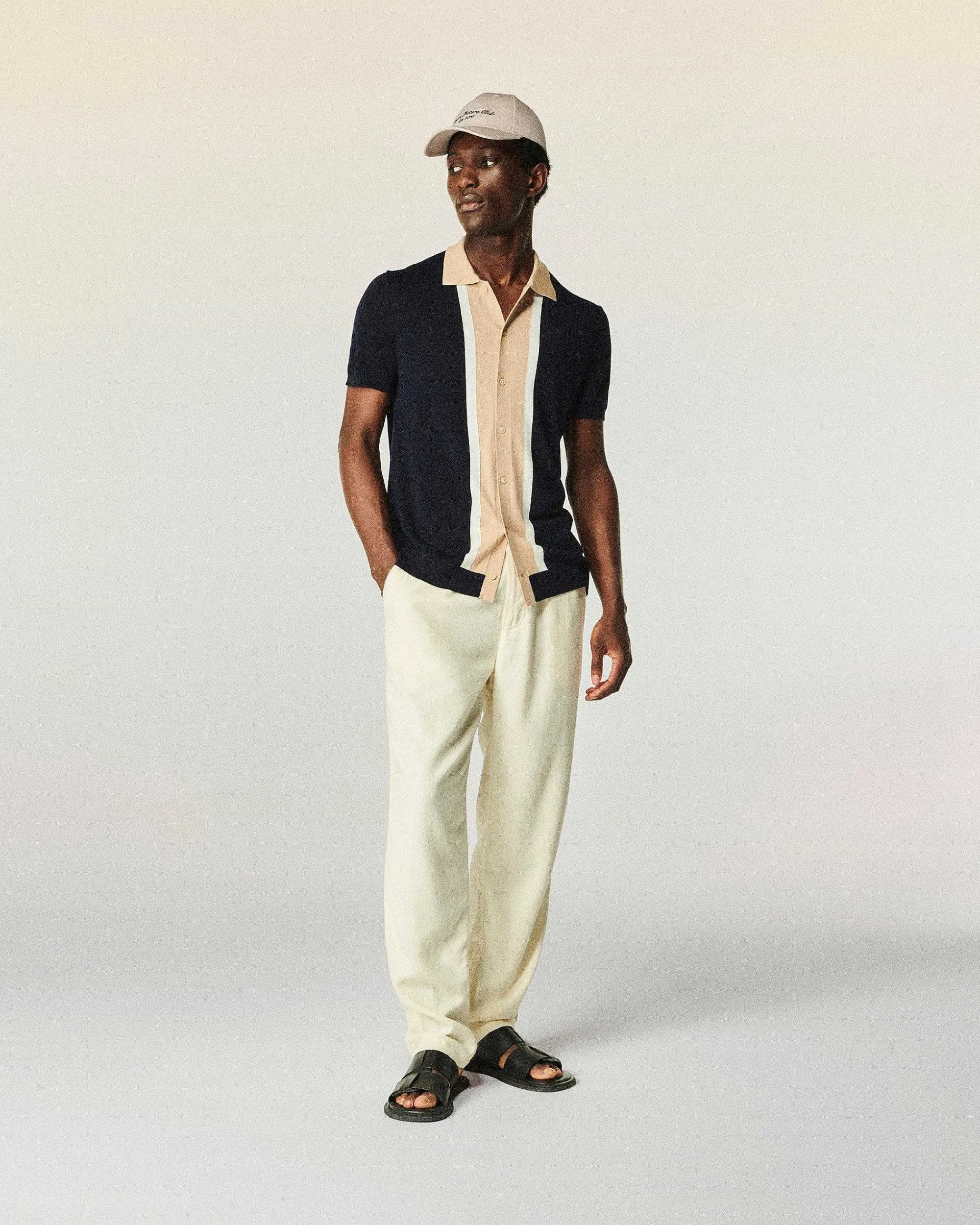 Pull Col Polo*FROM FUTURE Hot