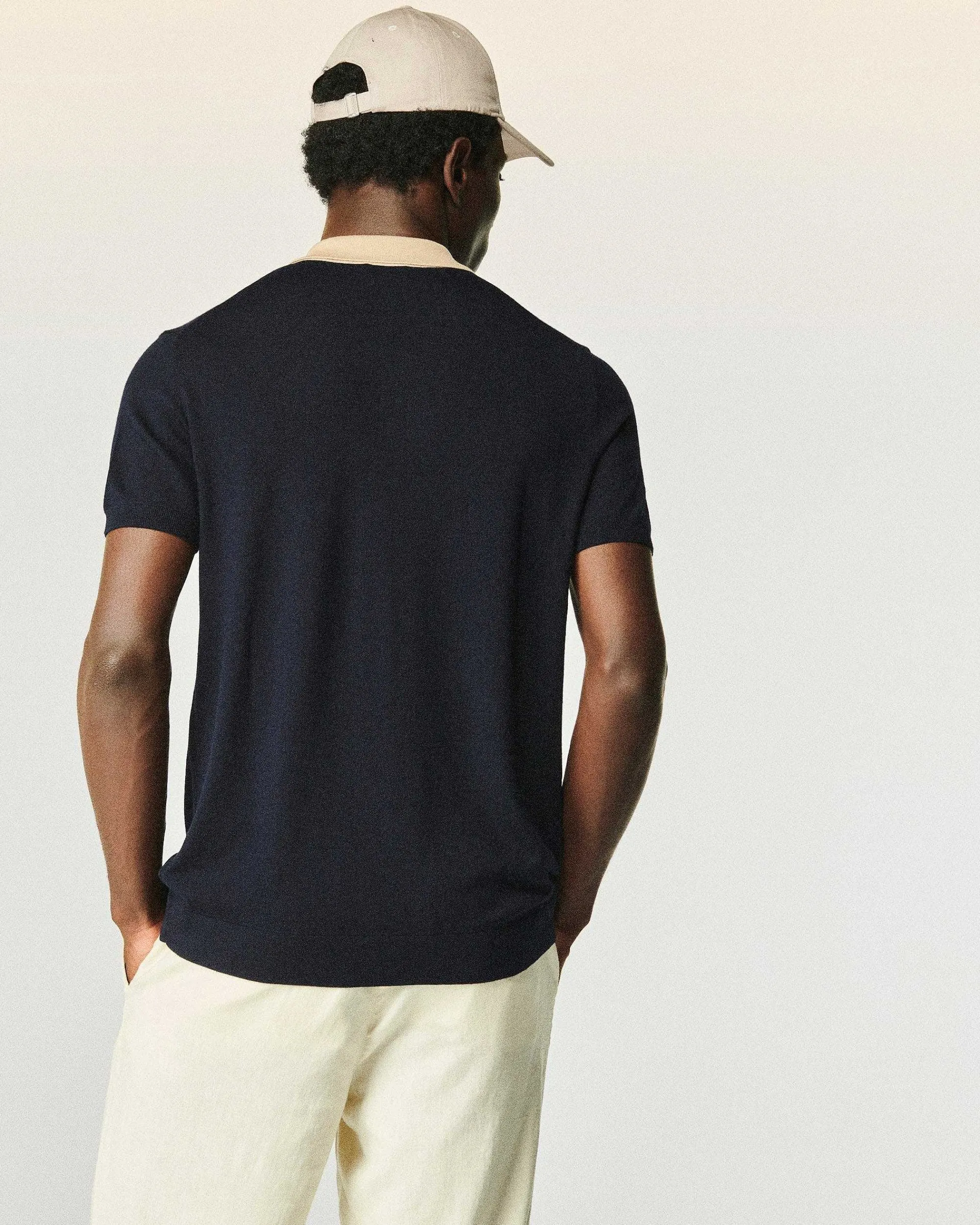 Pull Col Polo*FROM FUTURE Hot