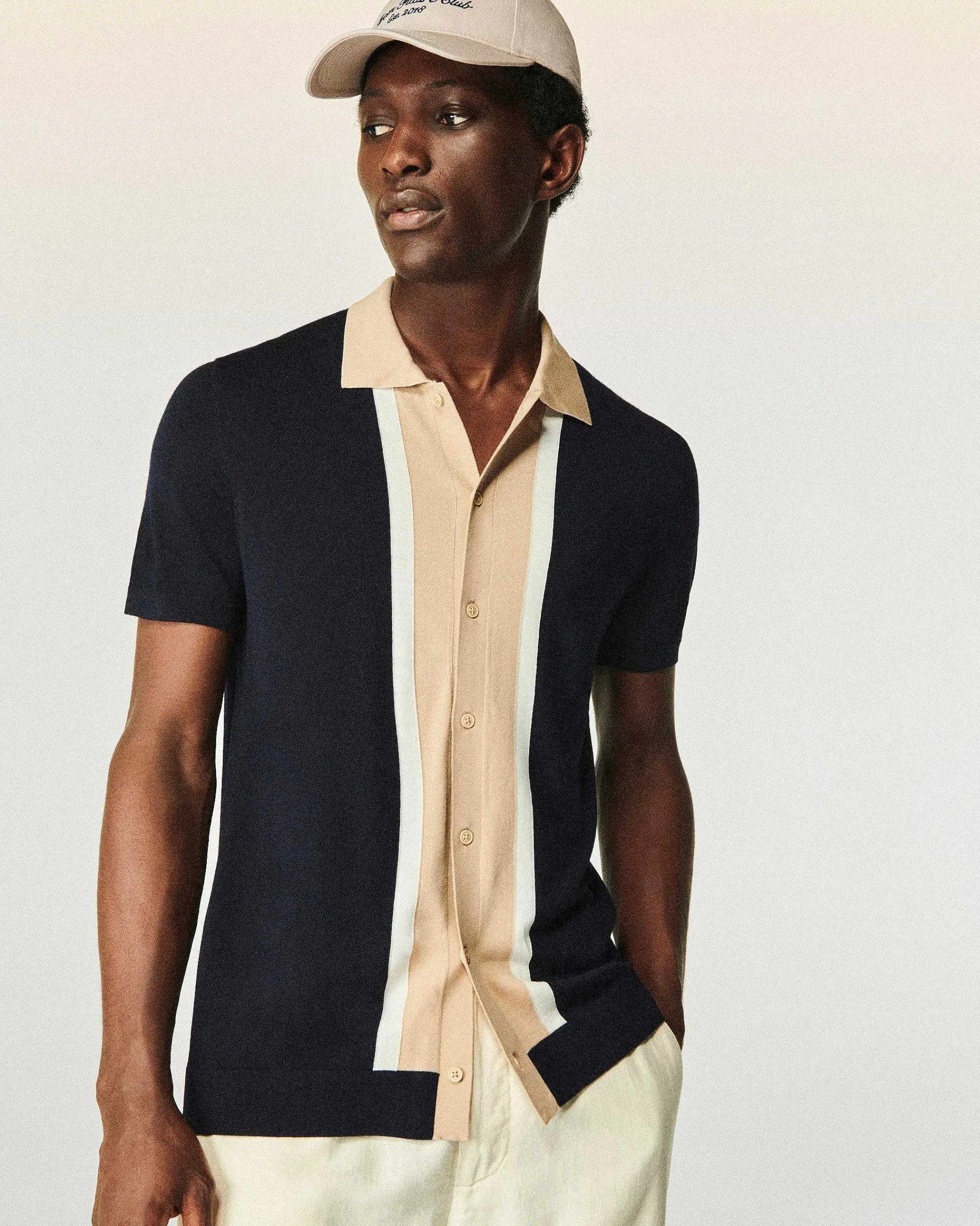 Pull Col Polo*FROM FUTURE Hot