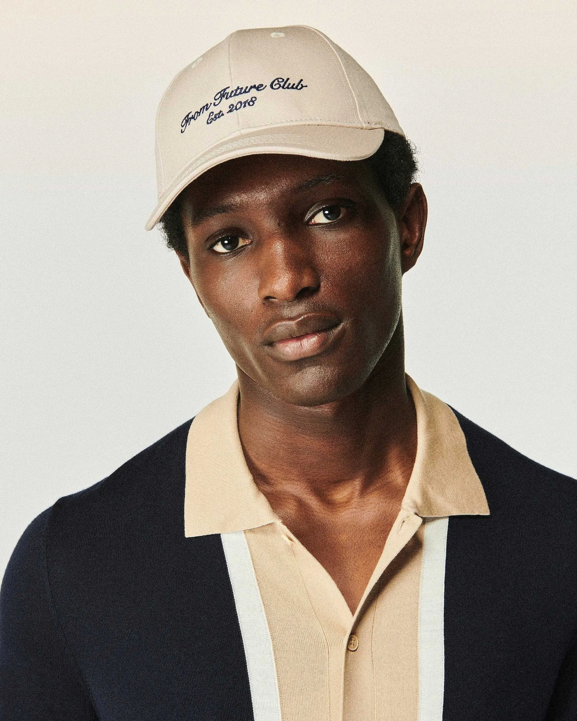 Pull Col Polo*FROM FUTURE Hot