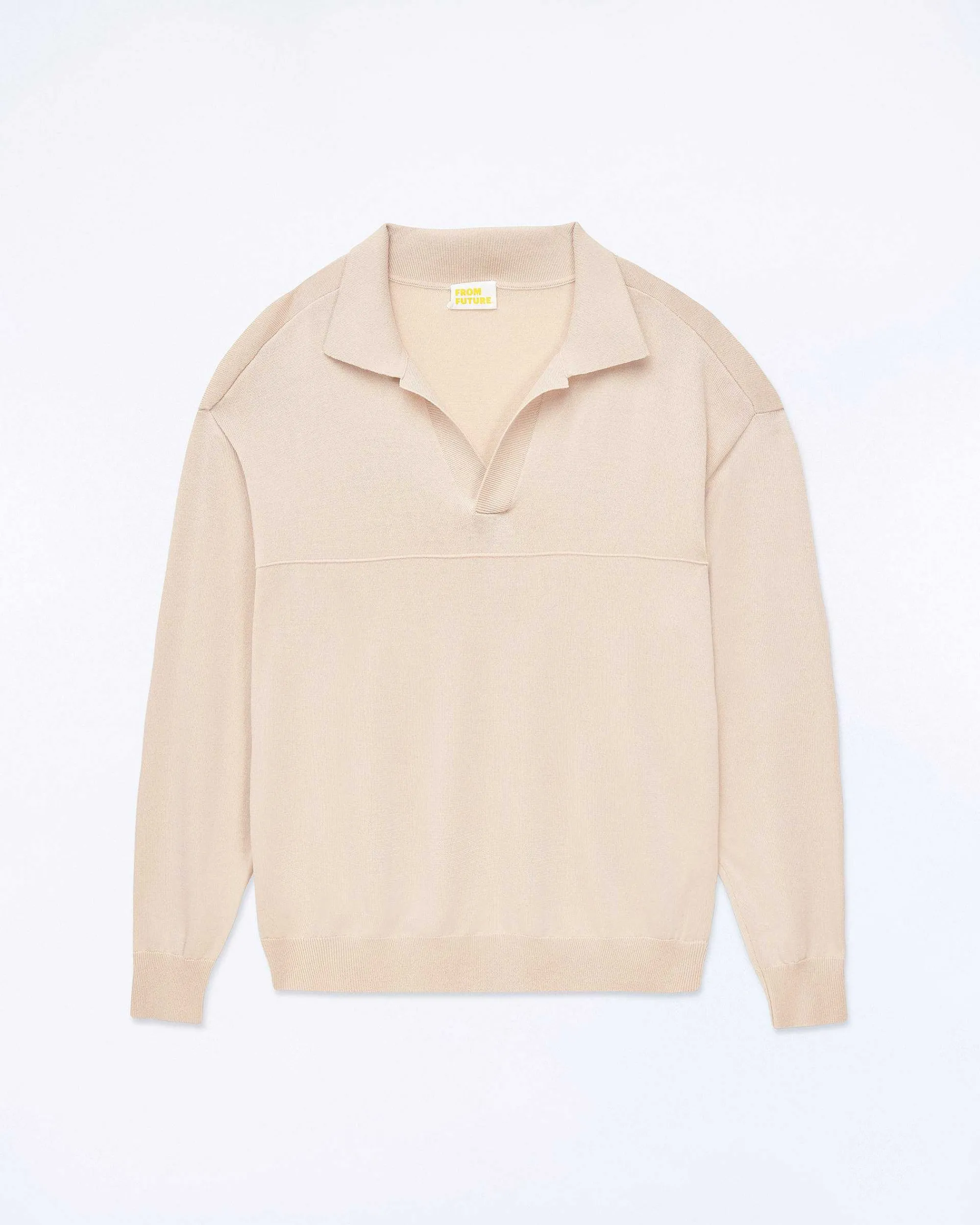 Pull Col Polo*FROM FUTURE New