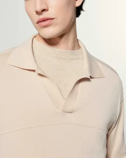 Pull Col Polo*FROM FUTURE New