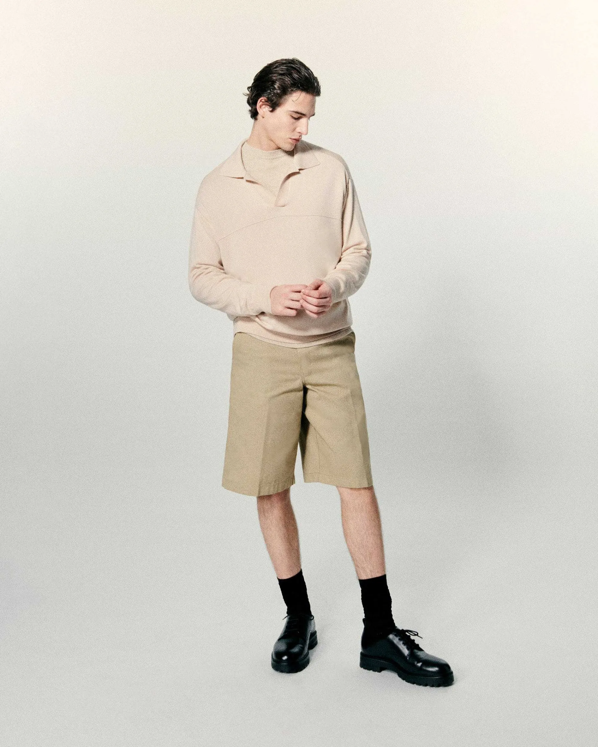 Pull Col Polo*FROM FUTURE New